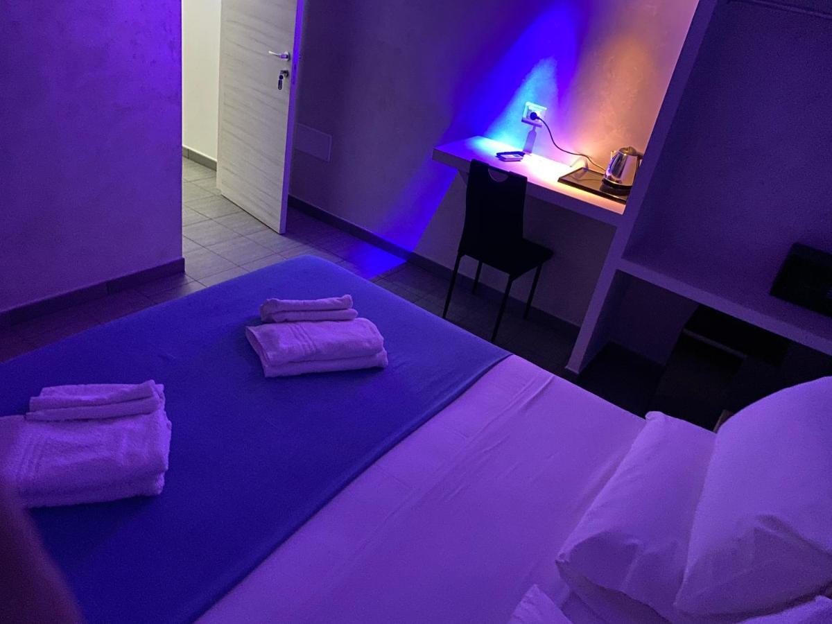 Bed and Breakfast Acquarium Tropea Exterior foto