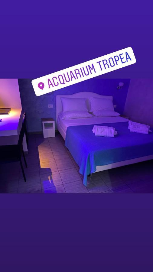 Bed and Breakfast Acquarium Tropea Exterior foto