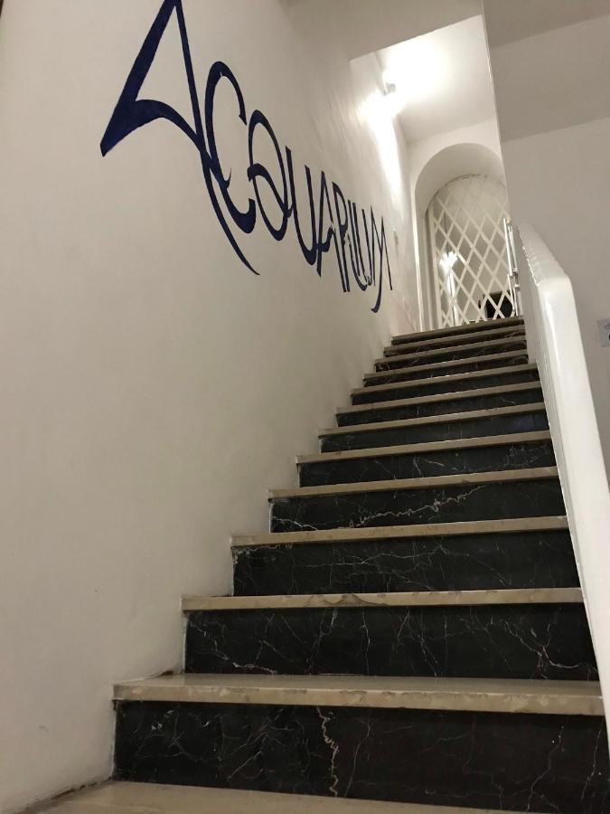 Bed and Breakfast Acquarium Tropea Exterior foto