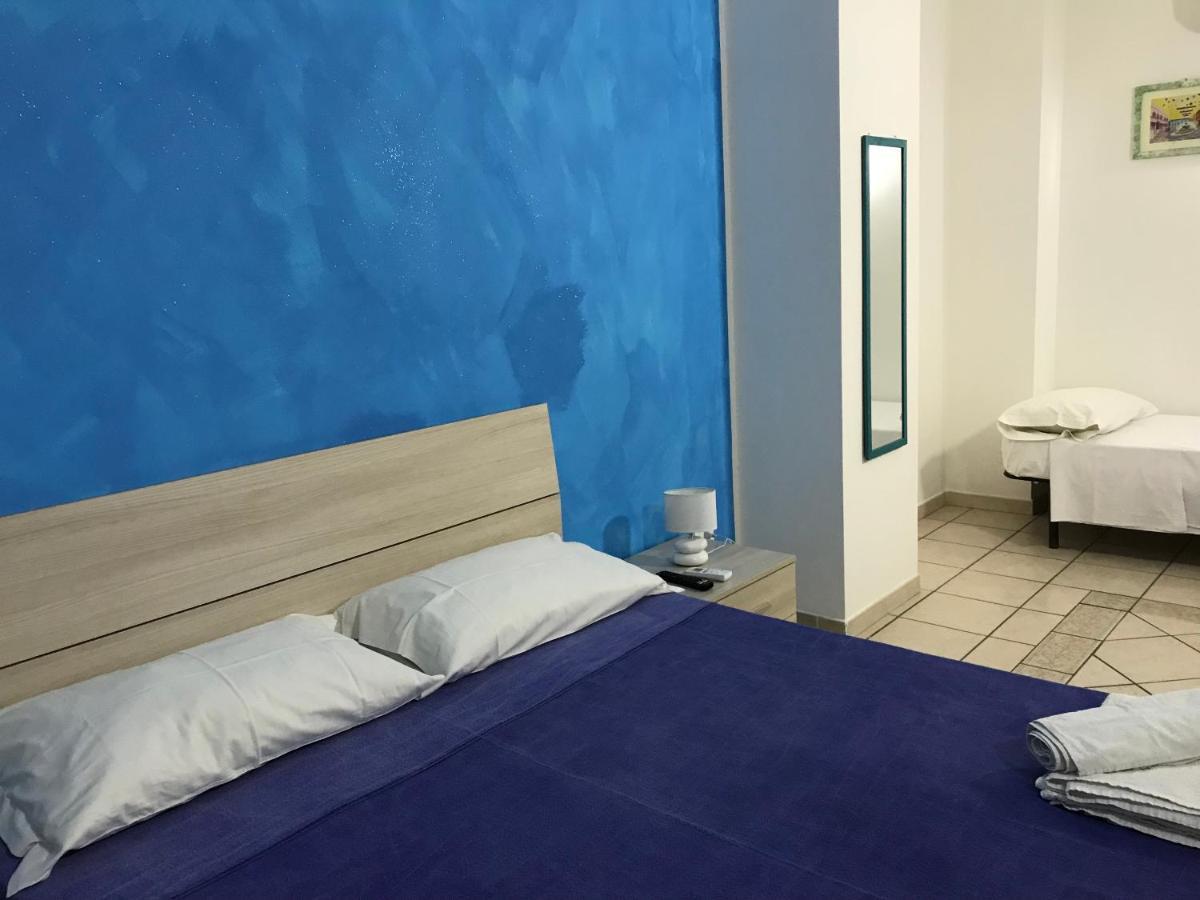 Bed and Breakfast Acquarium Tropea Exterior foto
