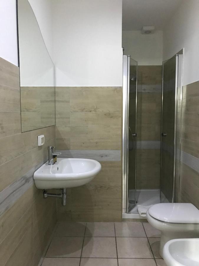 Bed and Breakfast Acquarium Tropea Exterior foto