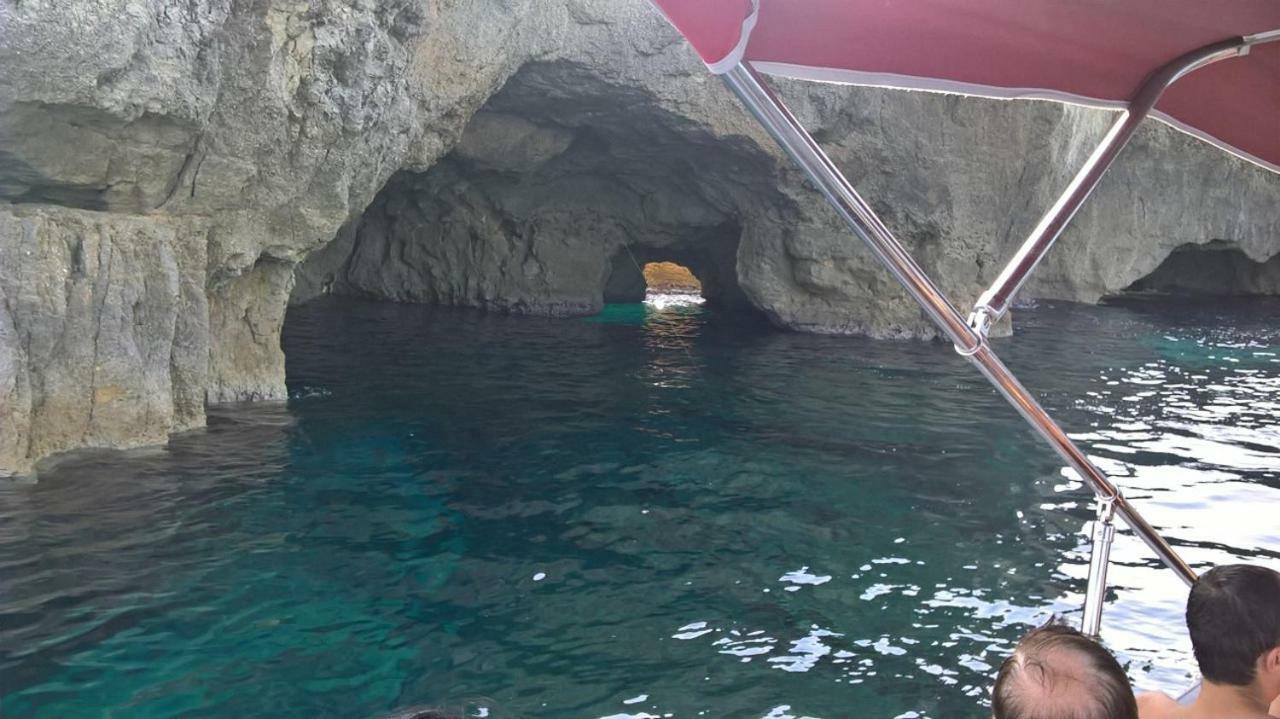 Bed and Breakfast Acquarium Tropea Exterior foto