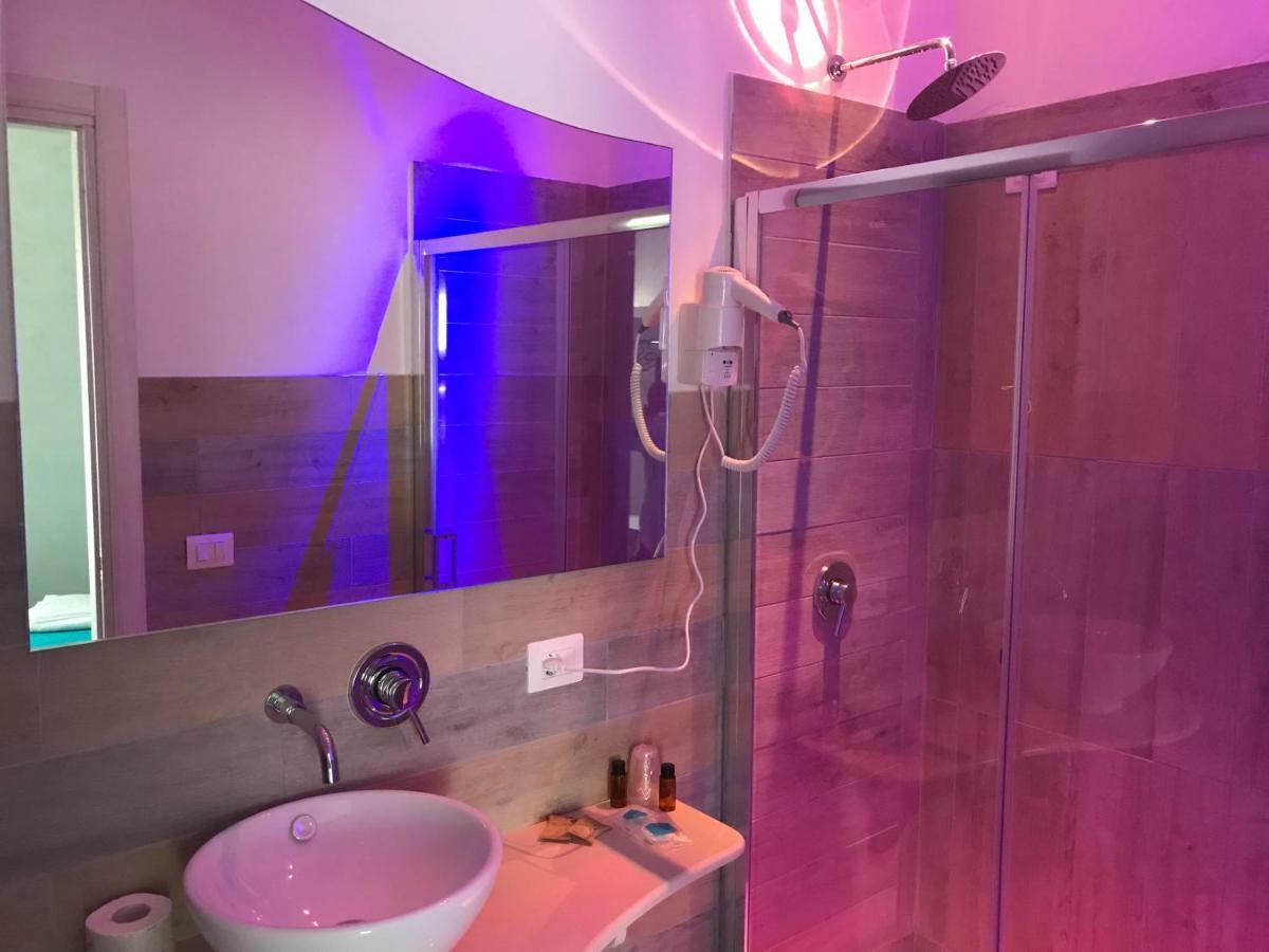 Bed and Breakfast Acquarium Tropea Exterior foto