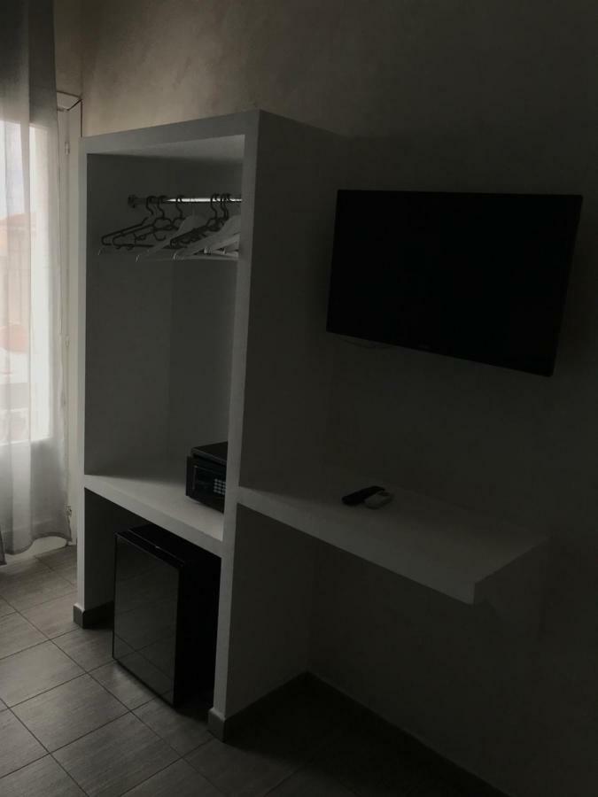 Bed and Breakfast Acquarium Tropea Exterior foto