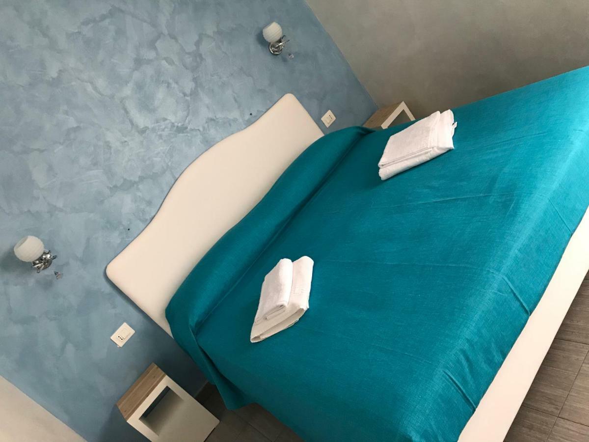 Bed and Breakfast Acquarium Tropea Exterior foto