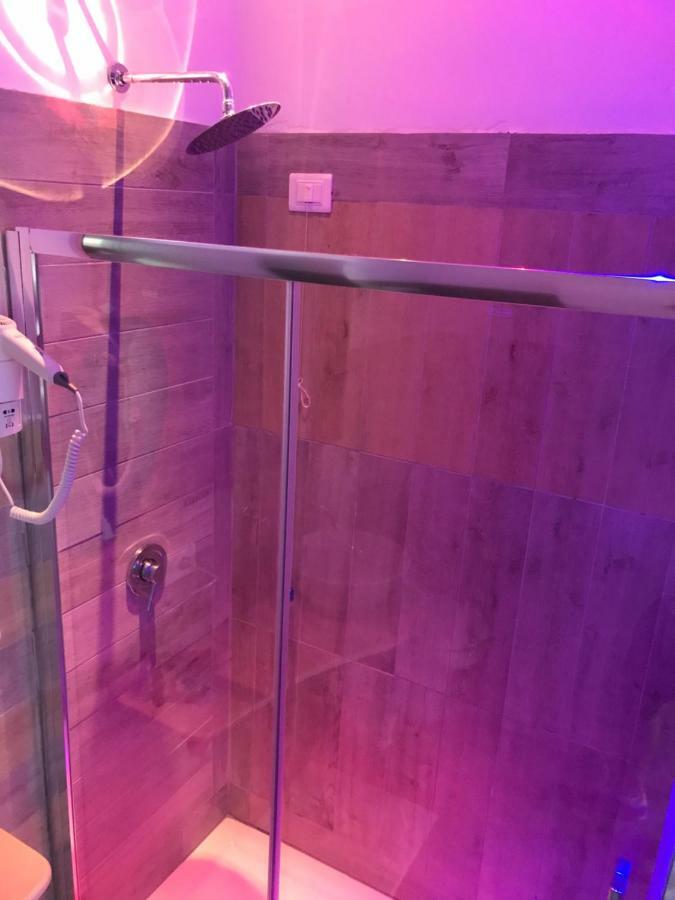 Bed and Breakfast Acquarium Tropea Exterior foto