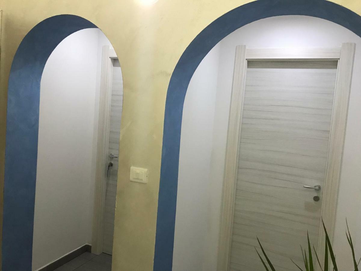 Bed and Breakfast Acquarium Tropea Exterior foto
