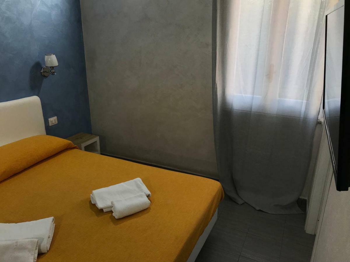Bed and Breakfast Acquarium Tropea Exterior foto