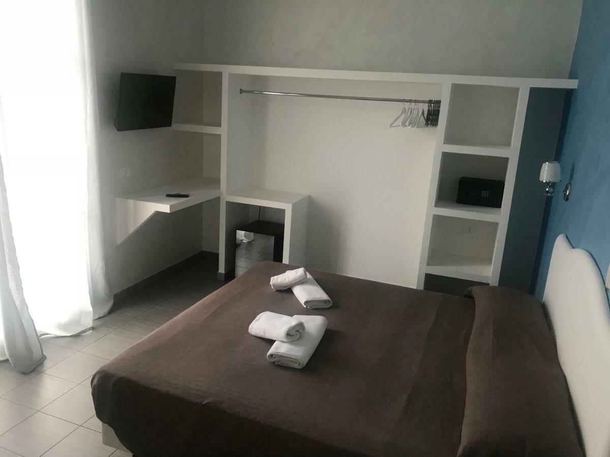 Bed and Breakfast Acquarium Tropea Exterior foto